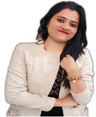 Ms.Hanishka B. Kaushal